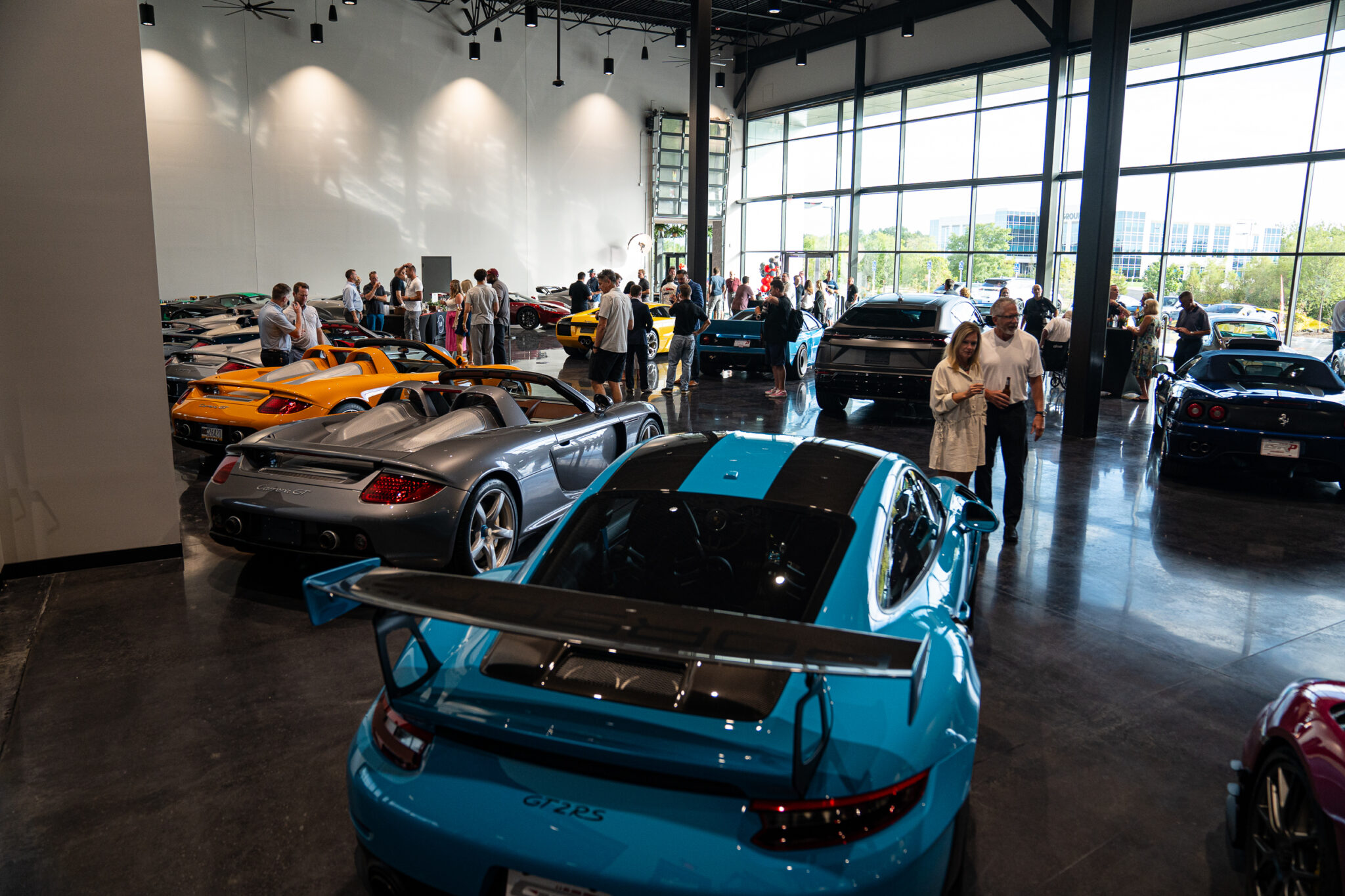 Grahamo Rahalo „GR Brands“ atidaro naują būstinę Indianoje