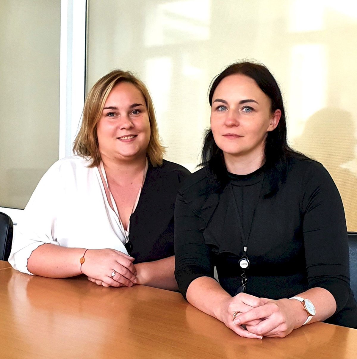 Ligoninės socialinis darbuotojas sprendžia nepalankias pacientų gyvenimo aplinkybes