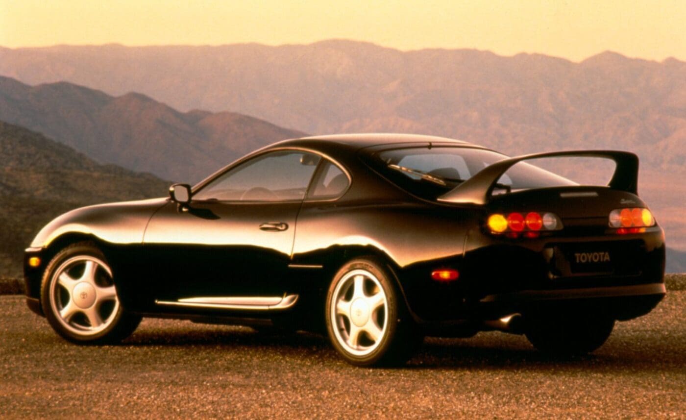 1993-2002 Toyota Supra Mk4 kaina, specifikacijos, nuotraukos ir apžvalga