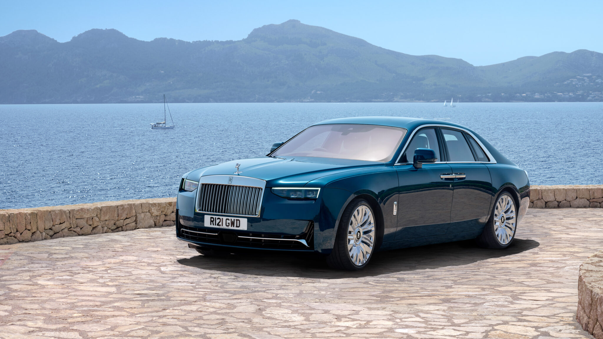 2025 m. „Rolls-Royce Ghost“ serija II