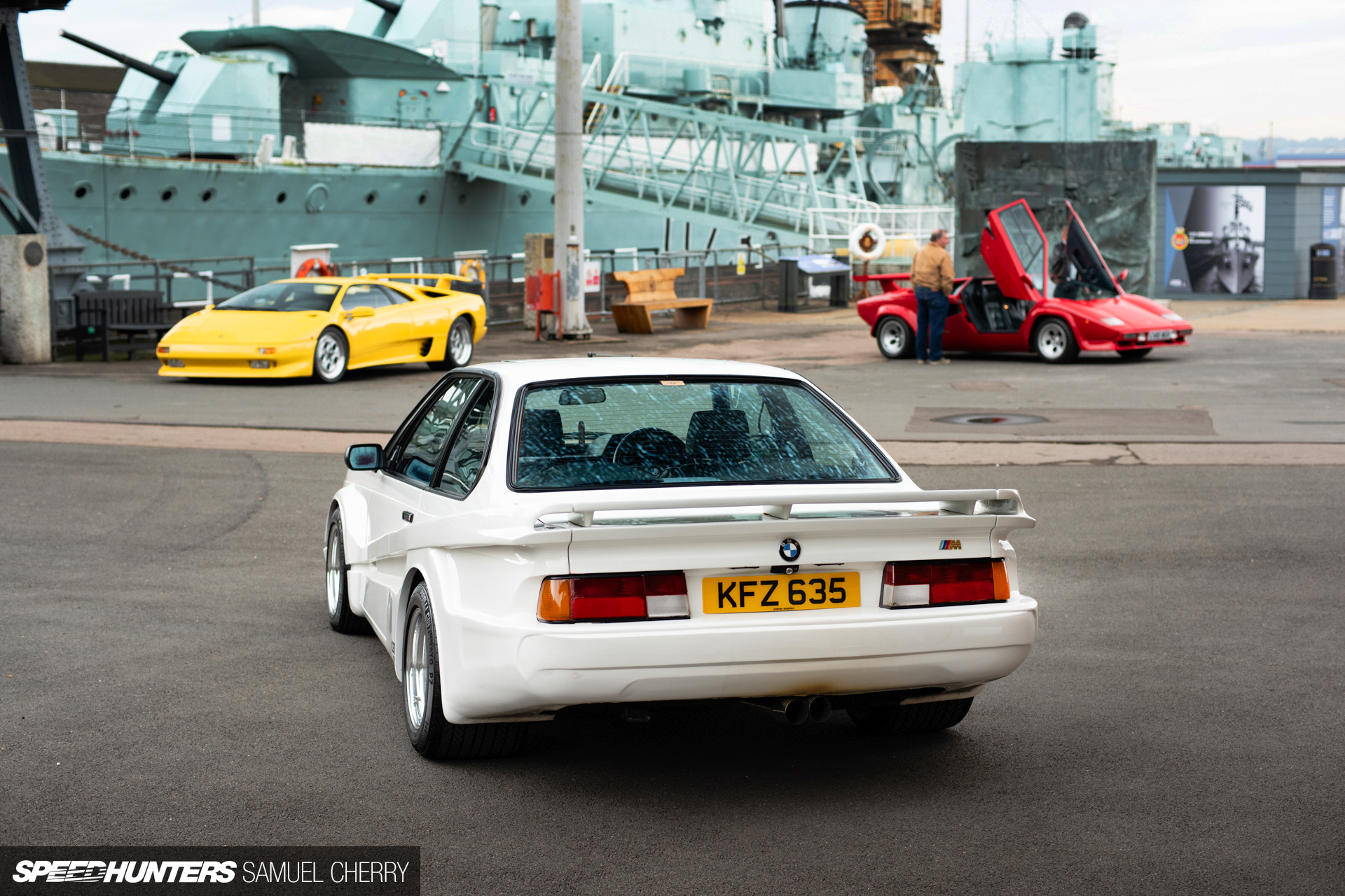 8-ojo ir 9-ojo dešimtmečio šventė RADwood UK