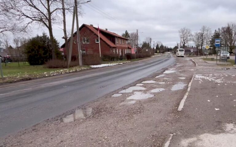 B. Markauskas: keliai valstybei – ir toliau podukros vietoje