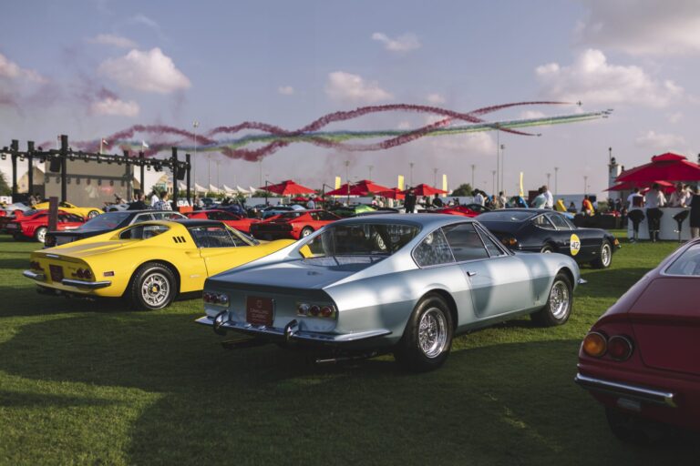 Enzo Mattioli Ferrari investuoja į Cavallino Inc.