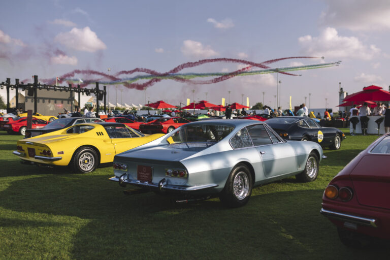 Enzo Mattiolo Ferrari investuoja į Cavallino Inc.