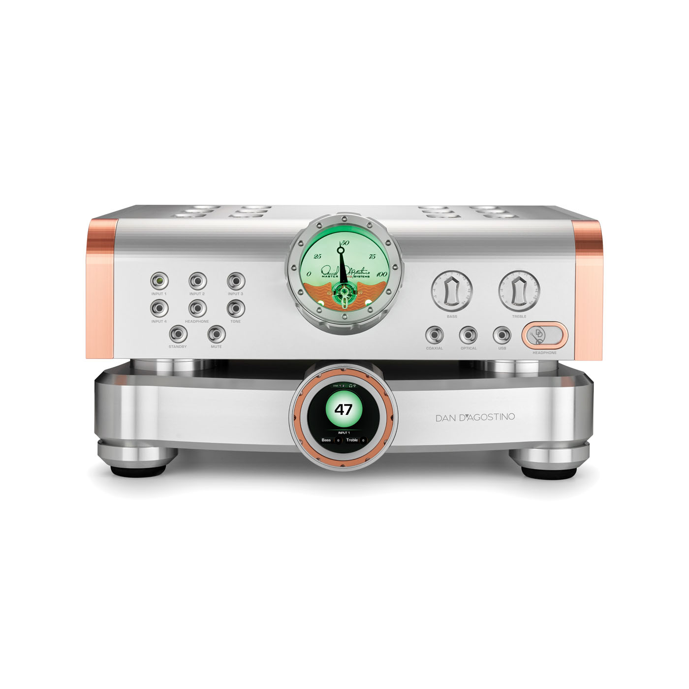 Geriausias garso sistemos centras