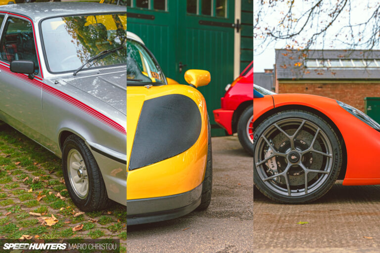 Pavyzdinė inžinerija „The Sunday Scramble“.