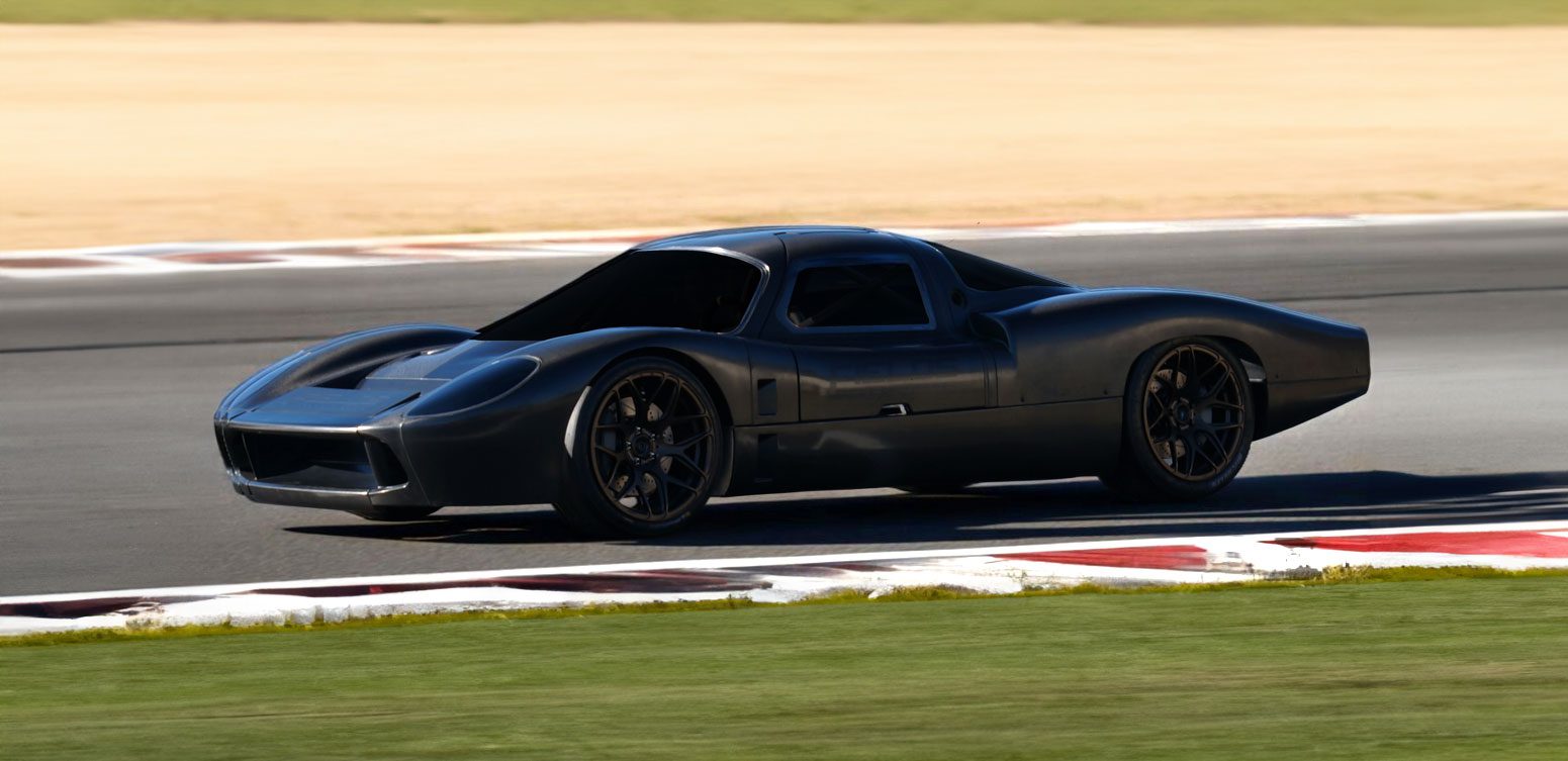 Pristatome „Scioto Coupe“ iš „Fields Auto Works“: naujasis amerikietiškas superautomobilis