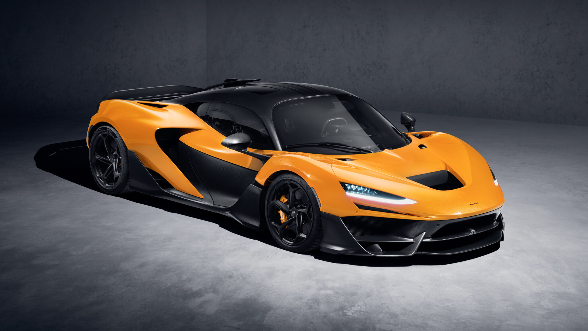 Pristatytas: 2025 m. McLaren W1