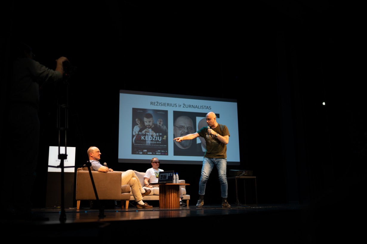 Šiaulių naktys pristato „Sarkazmo tyrimai #5“ įrašą – nepražiopsok galimybės