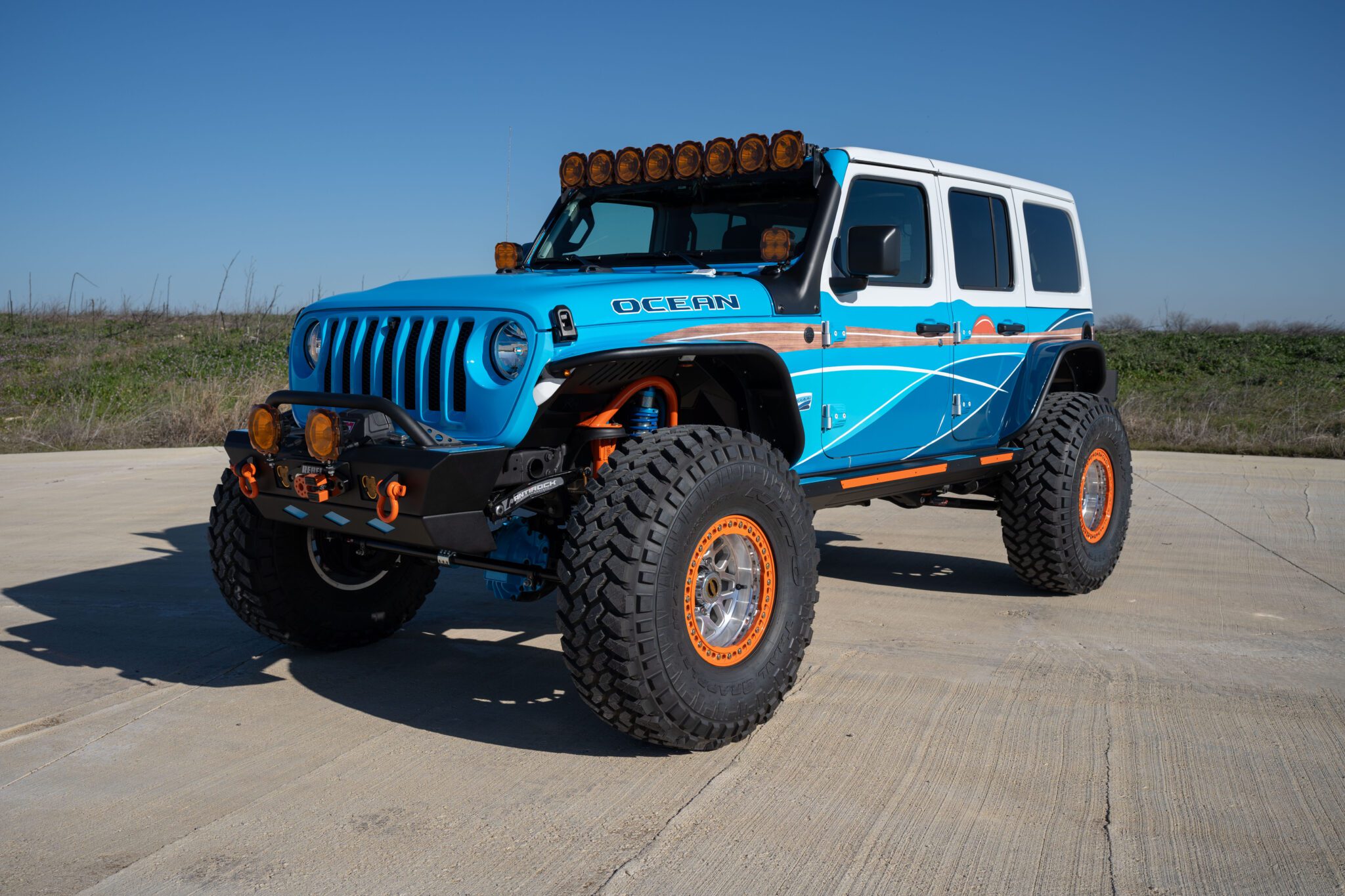 „Alpine Rebel Off Road“: jokių apribojimų, jokių ribų