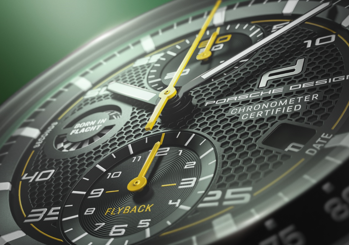 „Porsche Design“ atskleidžia išskirtinį savininkams skirtą Chronograph GT3