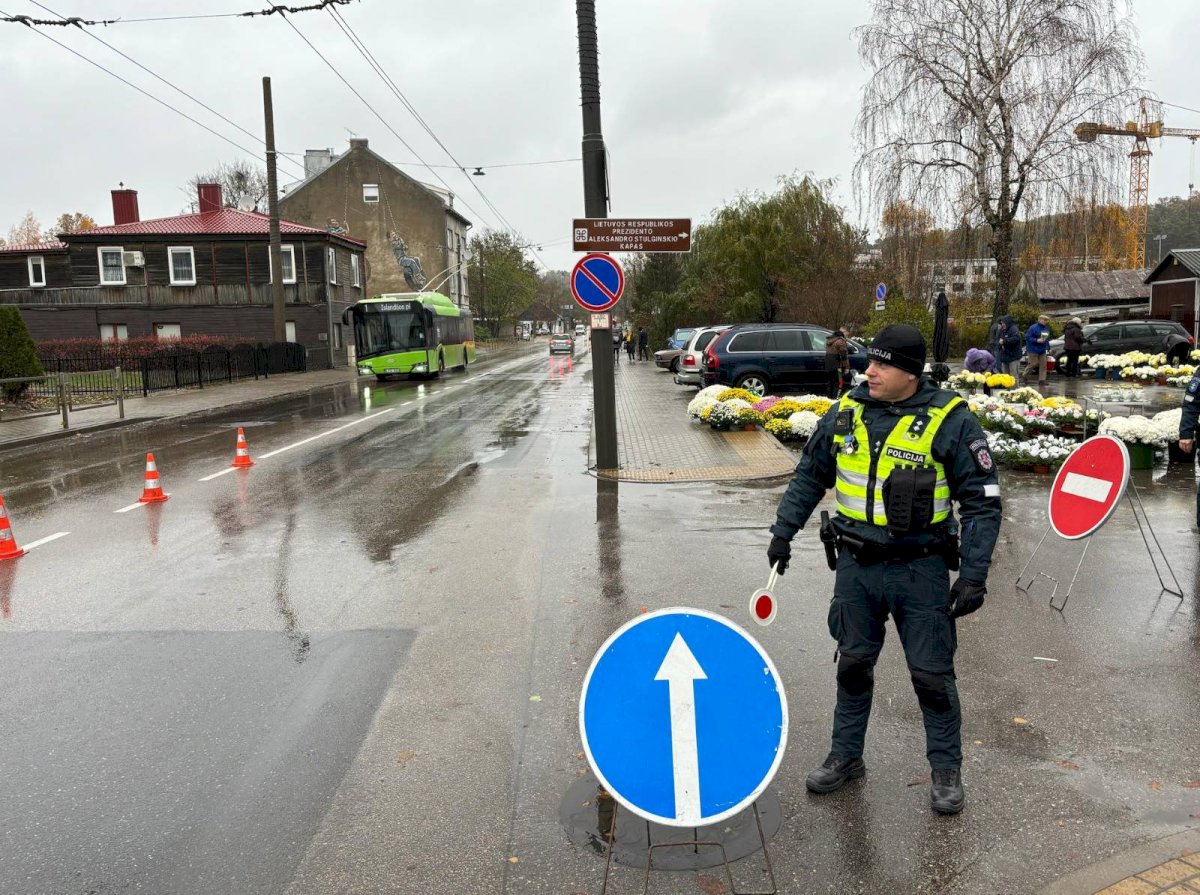 Apie galimai neblaivią vairuotoją pranešė pilietiški gyventojai