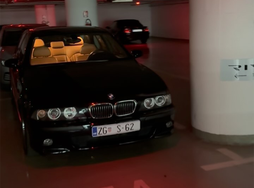 Ar žinojote, kad „Hypercar“ generalinis direktorius Mate Rimac Daily vairuoja