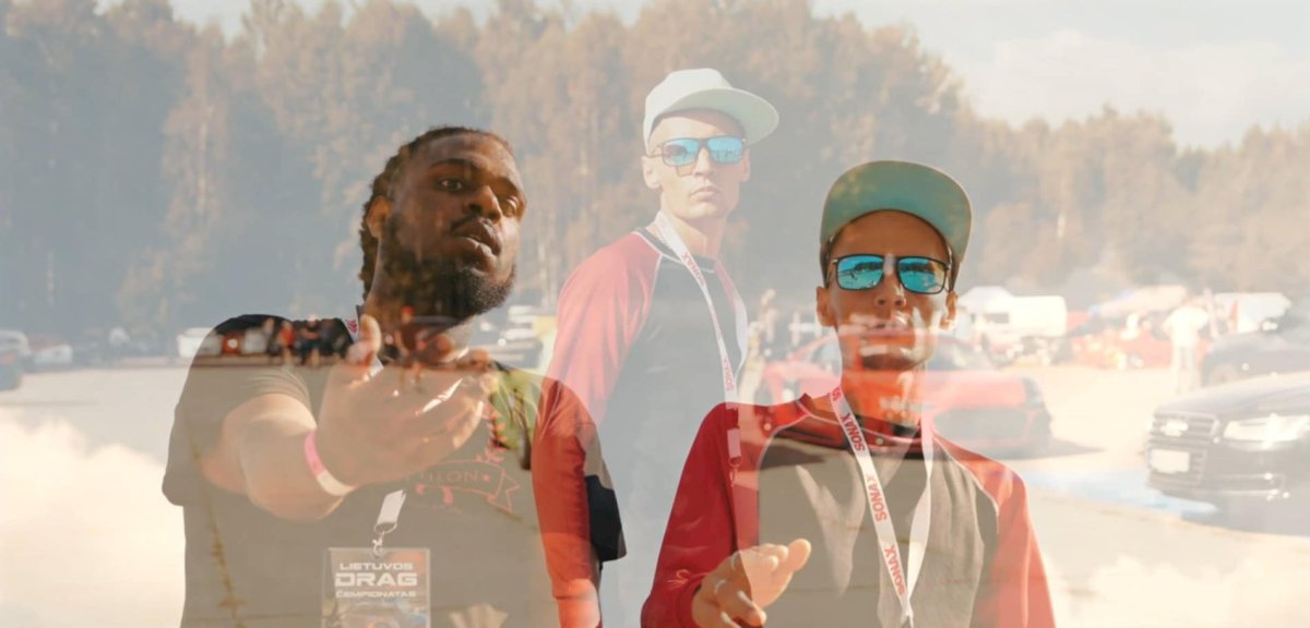 Artėjant gimtadieniui, JimmyG pristato dovaną klausytojams – naują kūrinį „Fast