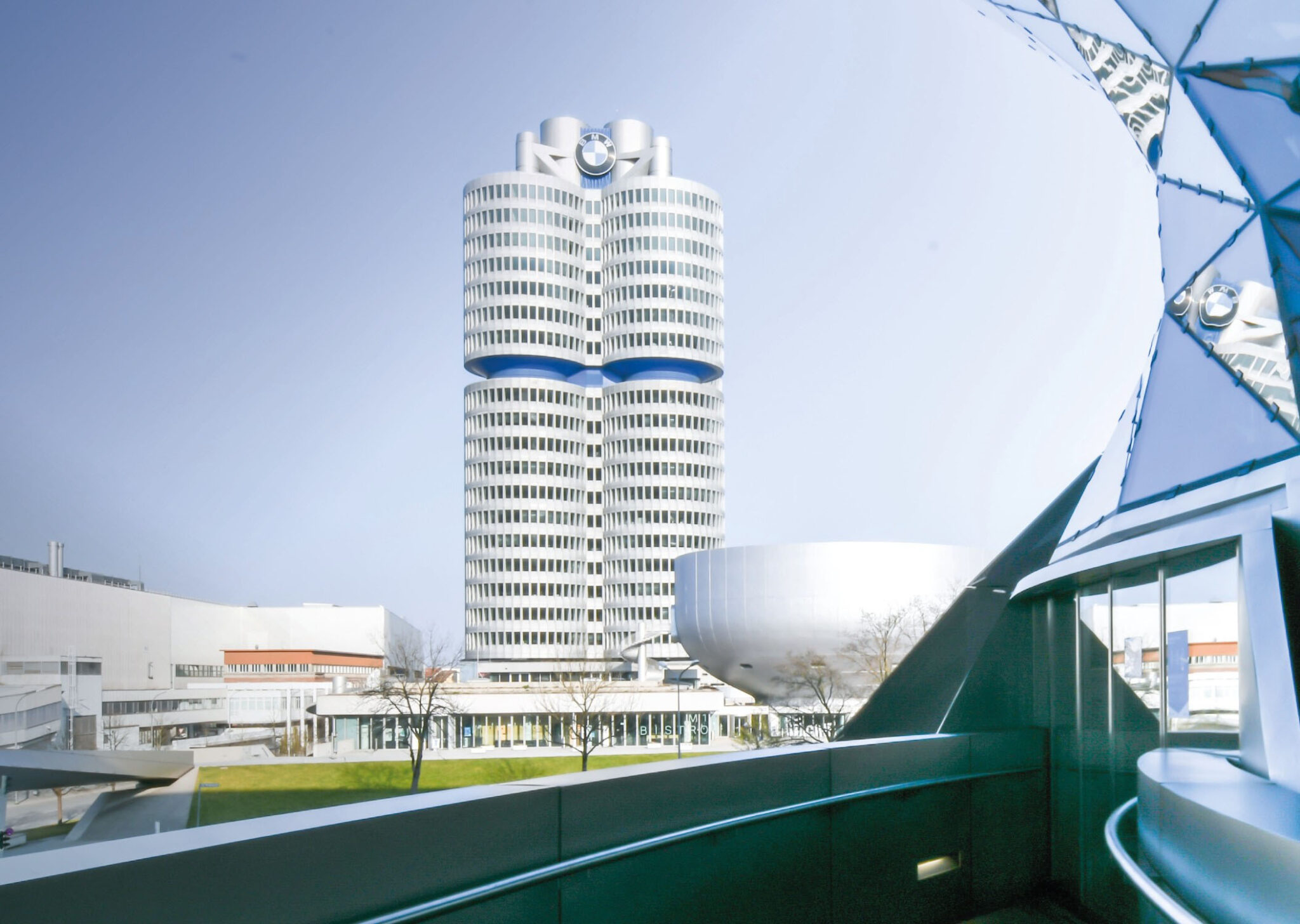BMW grupė praneša apie didelius nesėkmes 2024 m. trečiojo ketvirčio