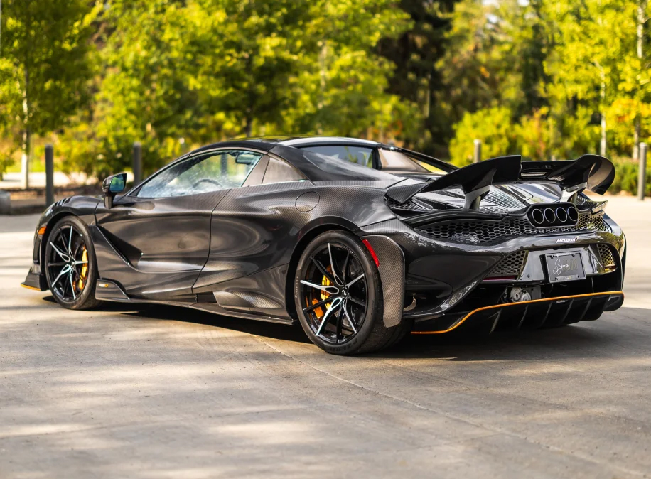 Brangiausi visų laikų McLaren