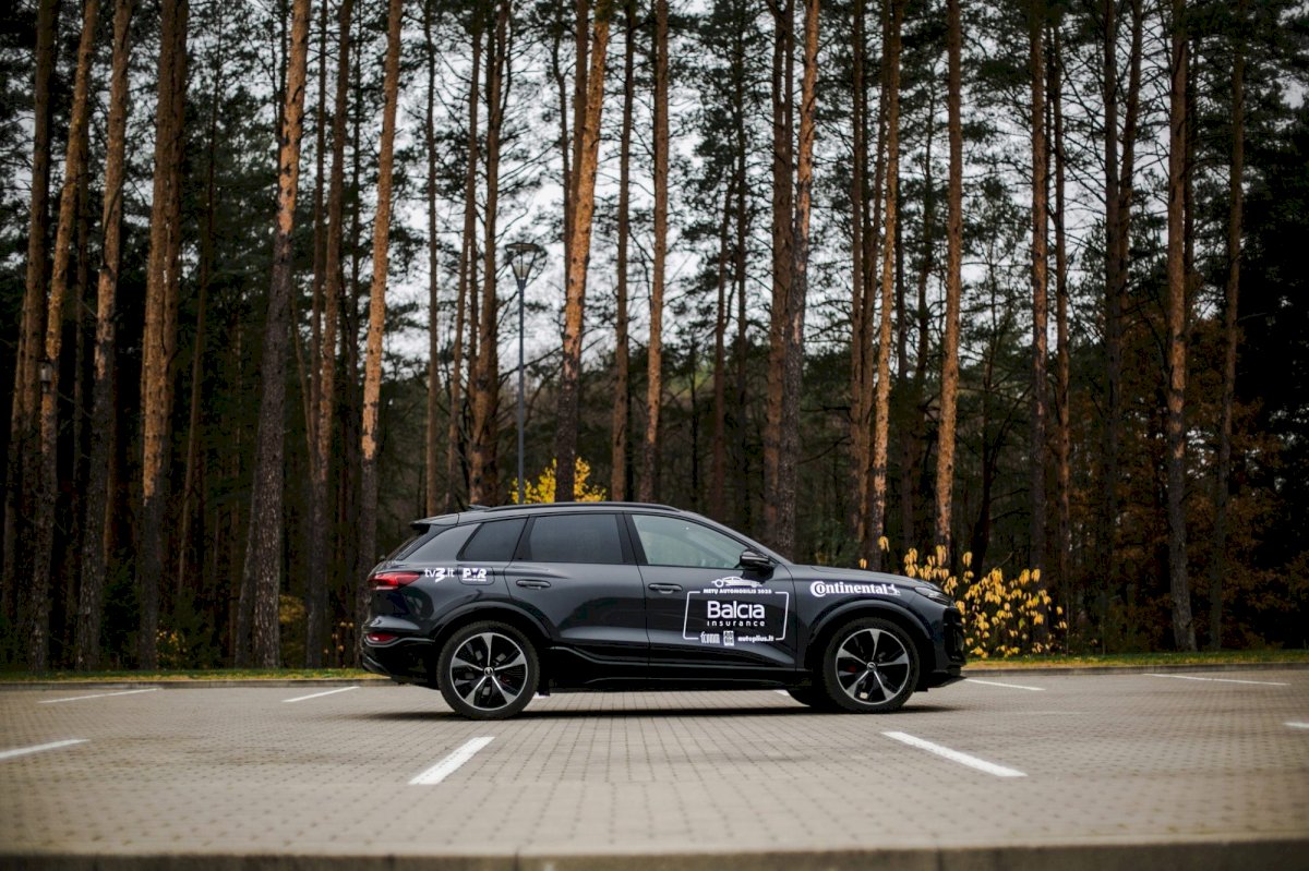 Skelbiami specialiųjų Metų automobilio nominacijų finalininkai