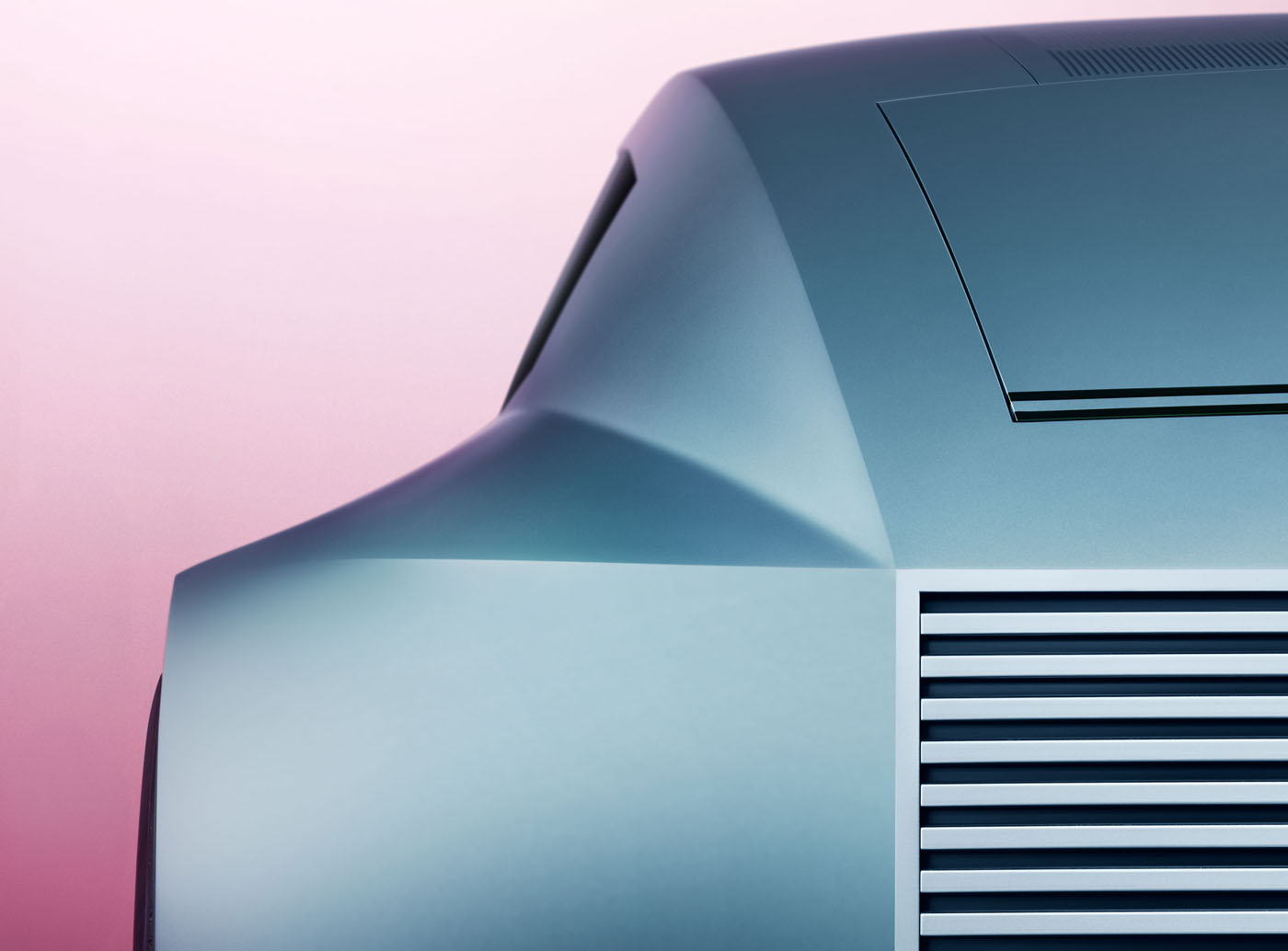 „Jaguar“ atskleidžia pirmąjį vizijos dizaino koncepcijos anonsinį vaizdą