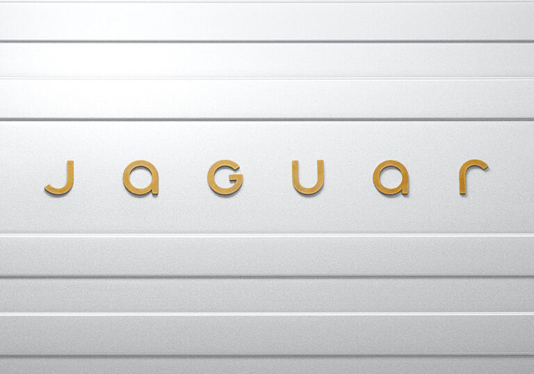 „Jaguar“ pakeitė logotipą ir prekės ženklo tapatybę