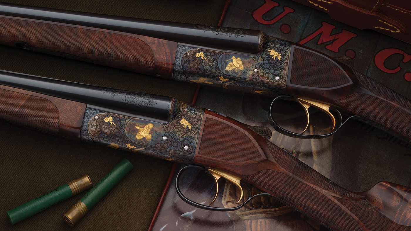 Dailiųjų ginklų kolekcijos Koliziejus