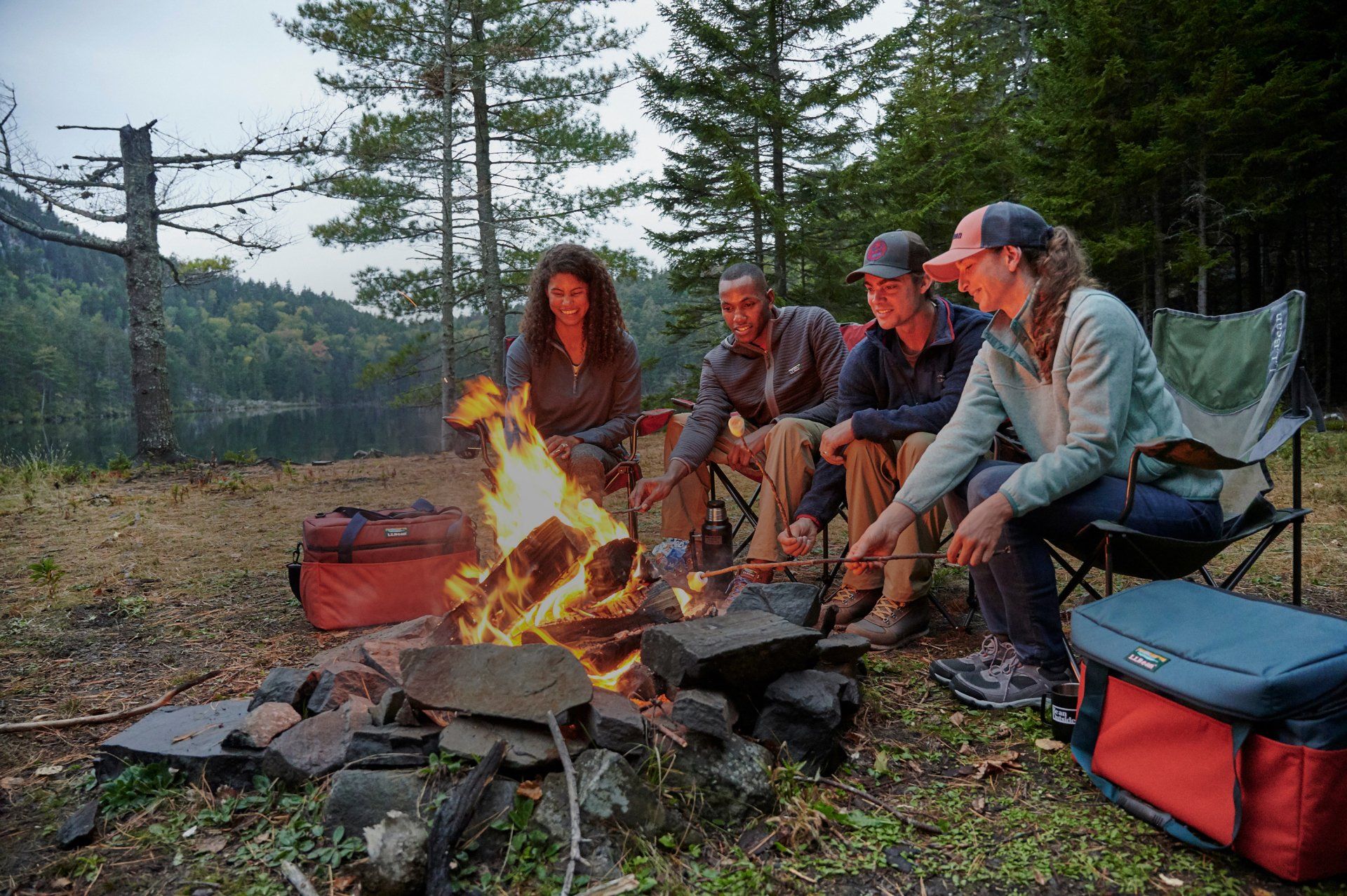 Geriausios prabangios dovanos lauko mėgėjams