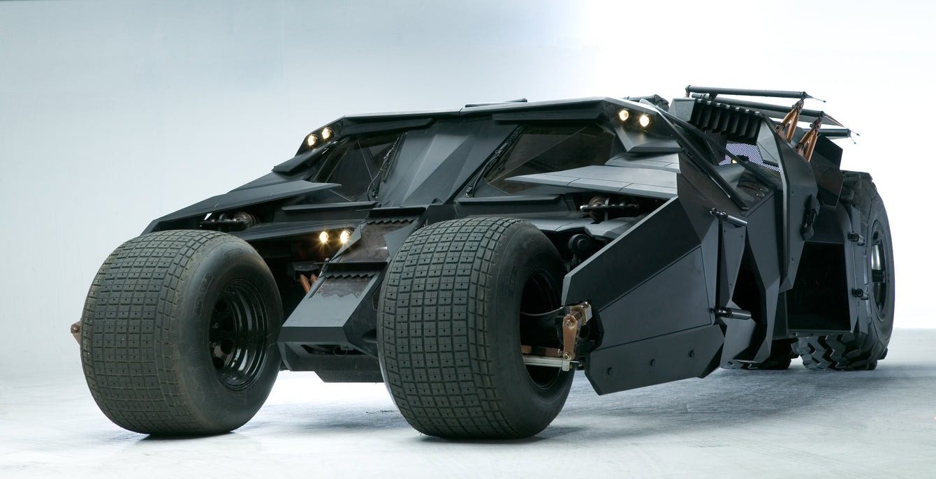 Joe Burrow nusiperka 3 mln. USD 1 iš 10 „Batmobile“.