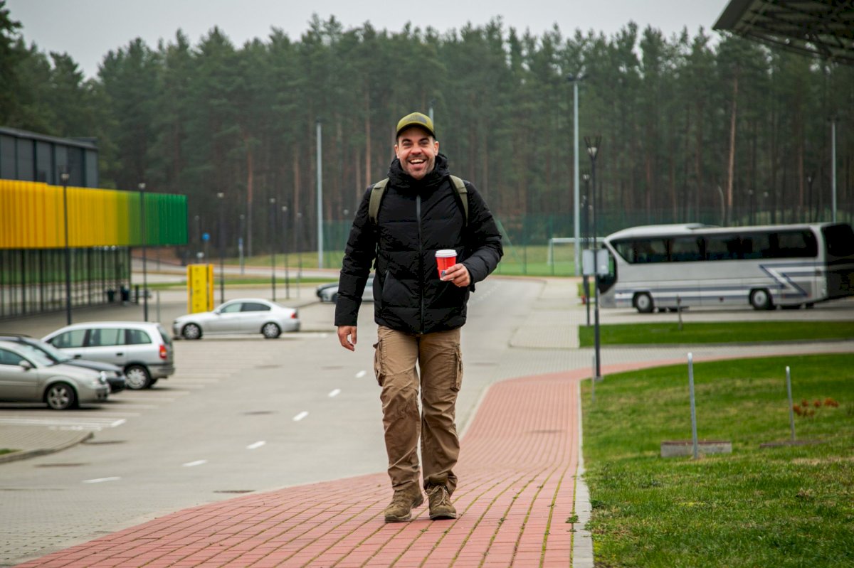 Justas Lengvinas – apie finalinius balus ir SUVėjantį automobilių pasaulį