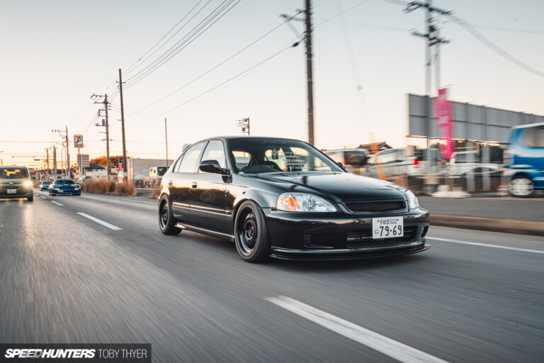 K-Swaps, 5 durų EK Civic ir kt.: Inside X-Point Import