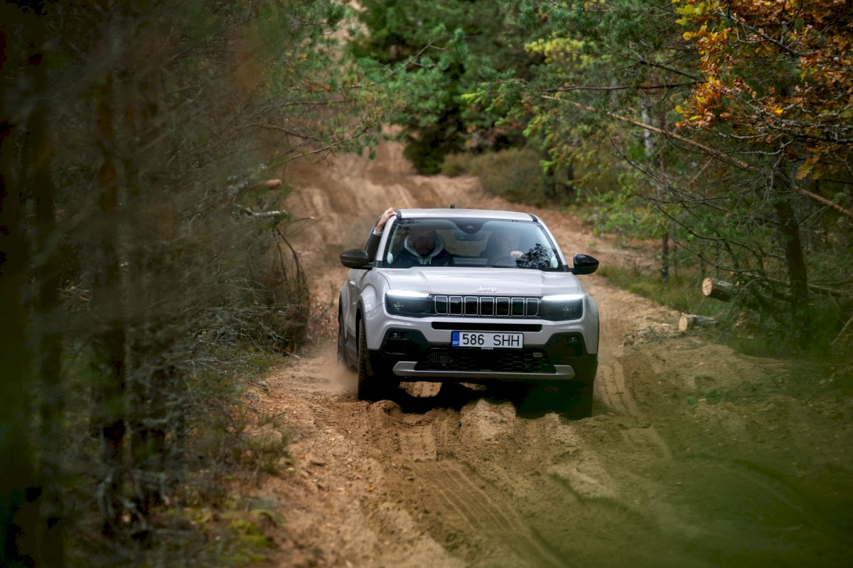 Kiek senų genų liko naujuose automobiliuose – užtenka ir dviejų