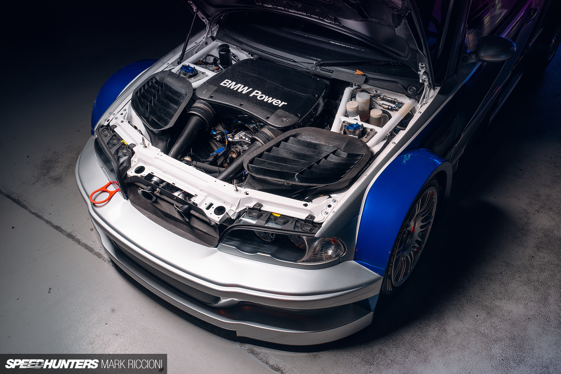 Penkios priežastys, kodėl mums patinka BMW M3 GTR