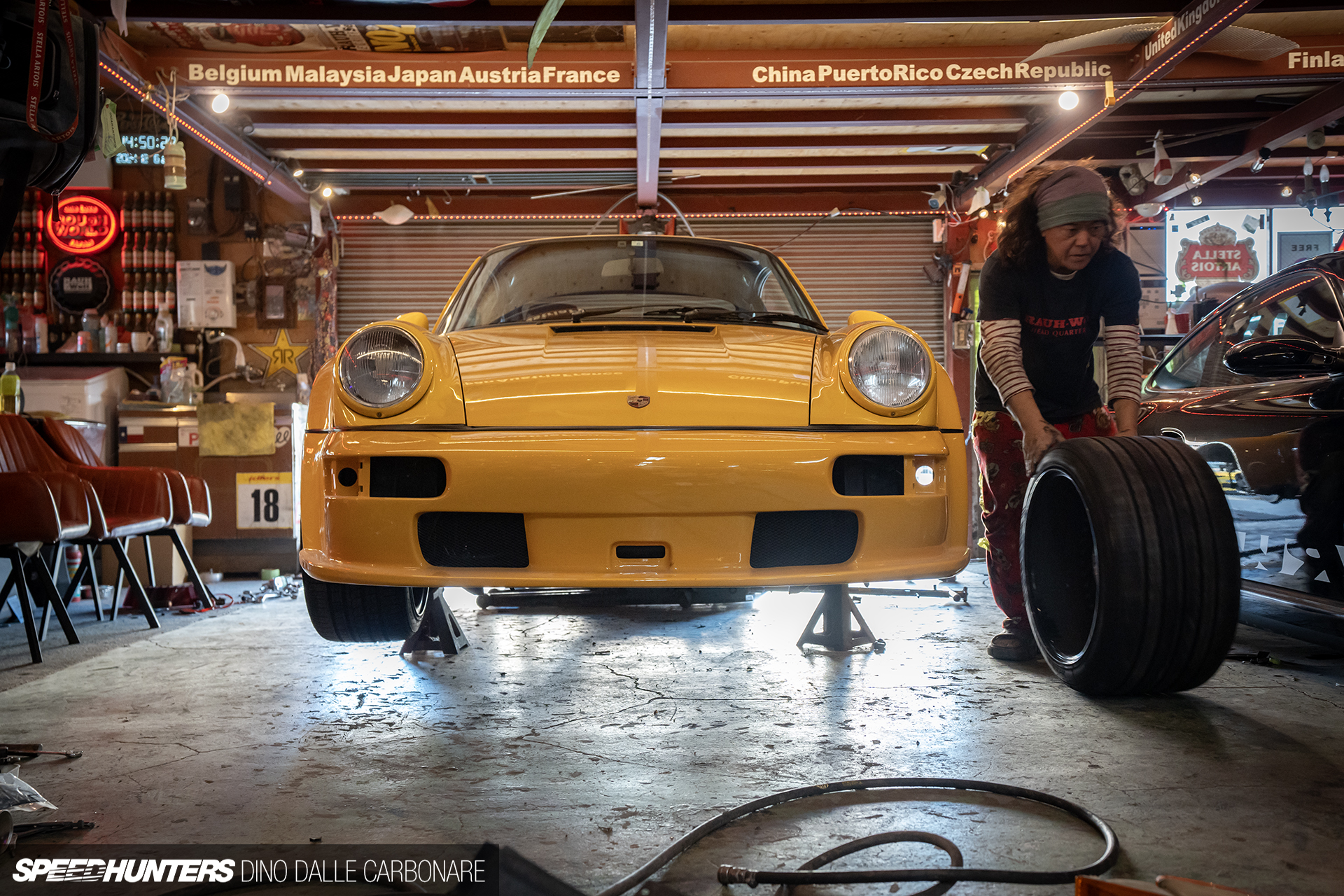 Projektas 964: RWB transformacija