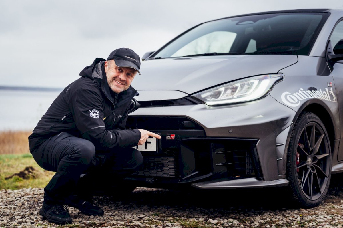 Renaldo Gabarto argumentai apie „puikutėliausius“ ir „visakeriopingai vykusius“ automobilius