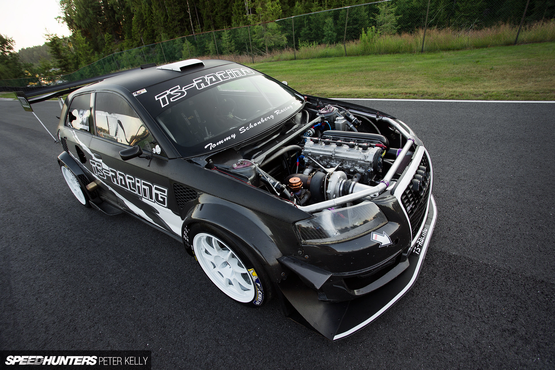 Throwback: The World's Angriest Audi A3