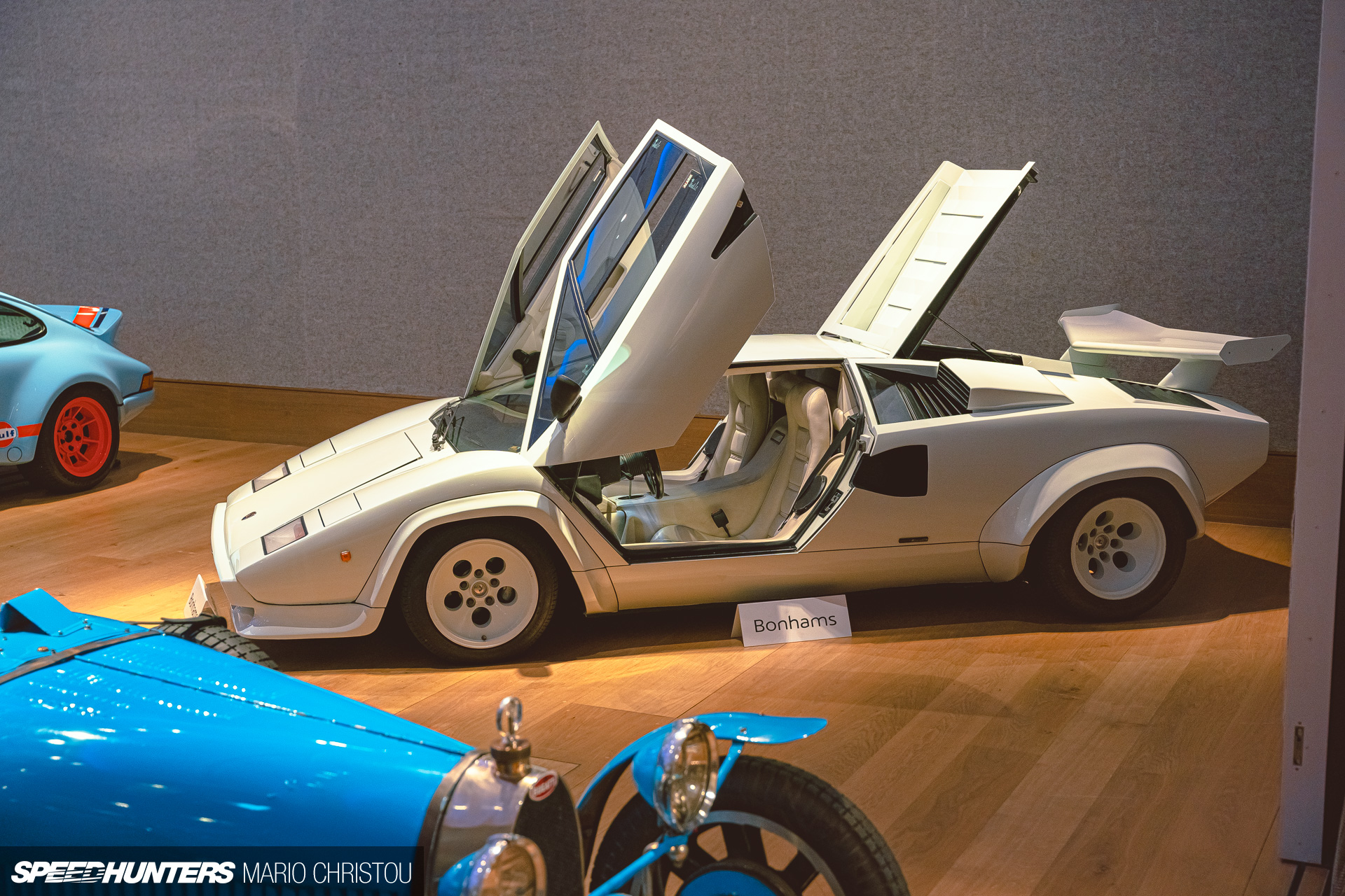 Vieną kartą, du kartus – „Bonhams Bond Street“ išpardavimas