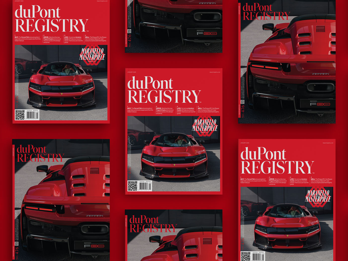 duPont REGISTRO NR.476 – 2025 m. sausio mėn