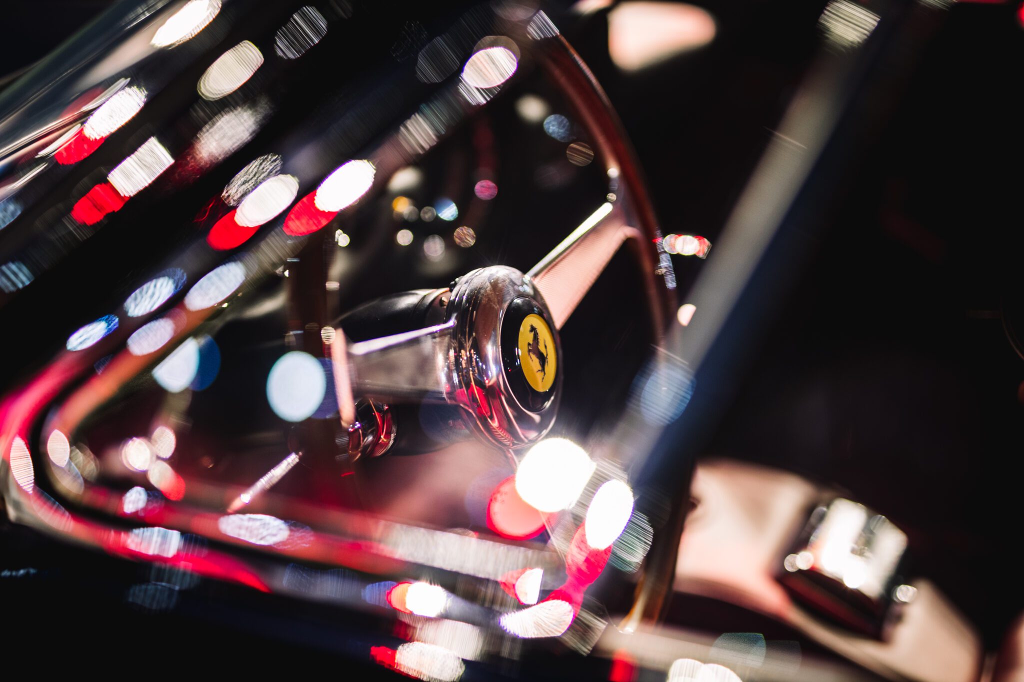 „Ferrari Beverly Hills“ pristato „Senovinių Ferrari“ registrą