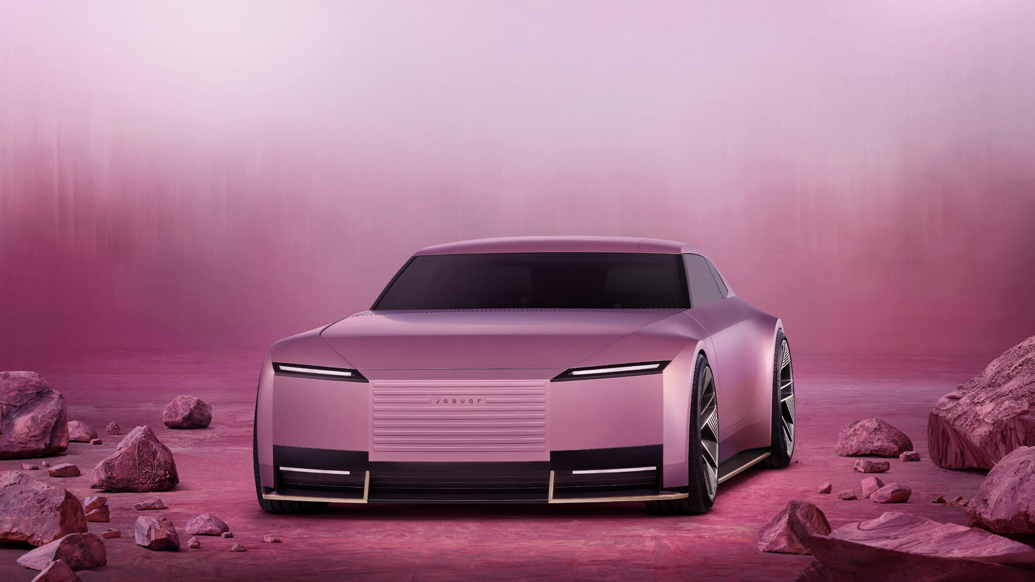 „Jaguar's Type 00“ koncepcija erzina drąsią elektros ateitį