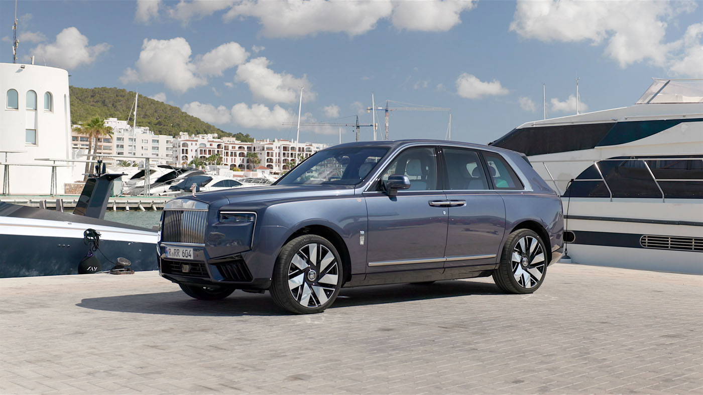 „Rolls-Royce“ apibendrina rekordinius komisinius pagal užsakymą 2024 m.
