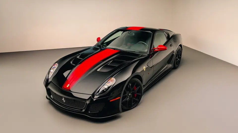 Kodėl „Ferrari 599 GTO“ yra būtinas bet kurios superautomobilių kolekcijos