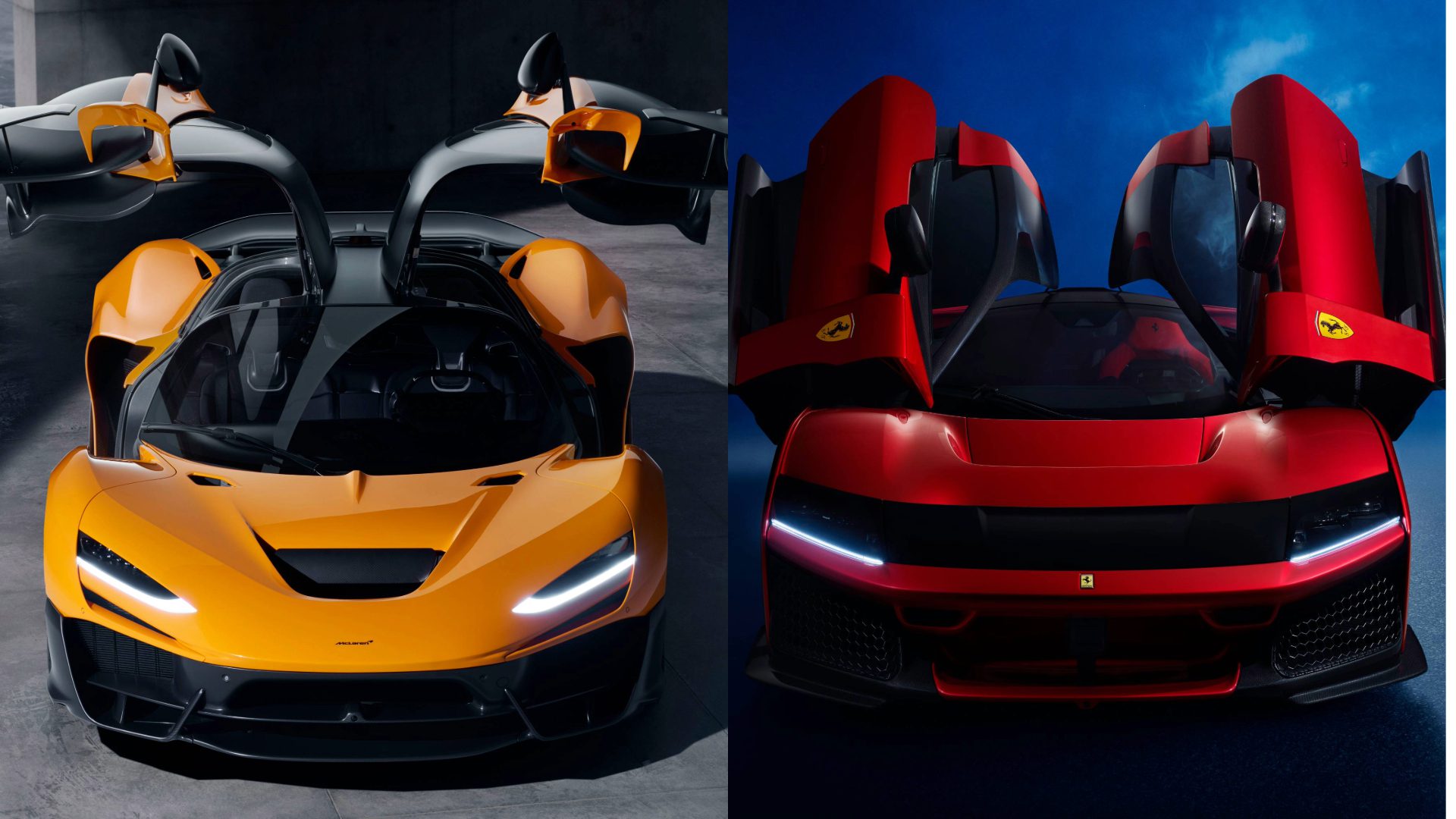 Kuris yra geriausias naujas hibridinis hiperautomobilis?