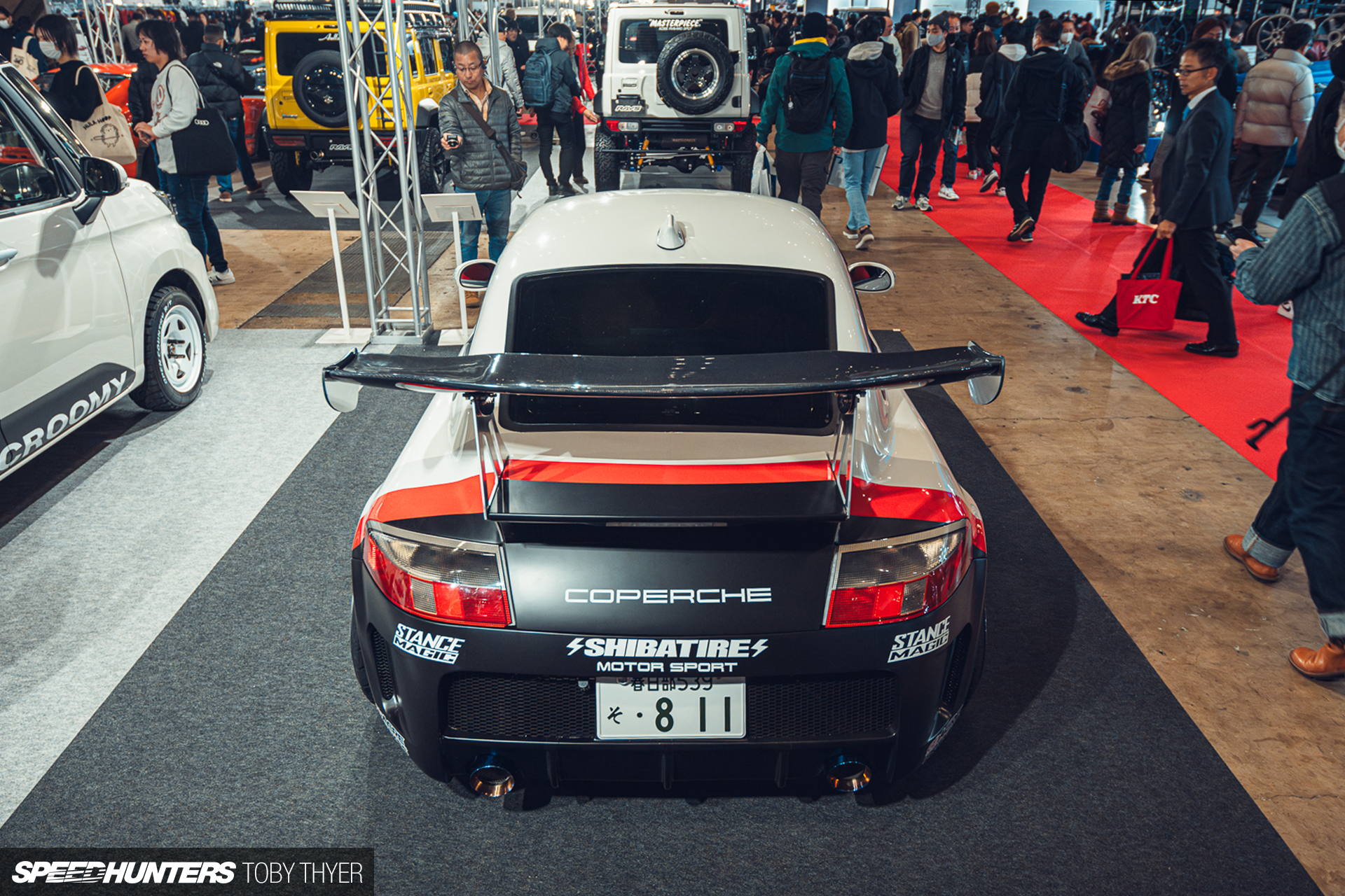 Maži paketai, dideli dalykai: „Tokyo Auto Salon 2025“ geriausi „Kei“