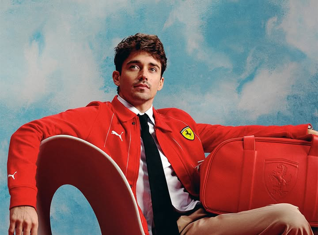 PUMA prasideda 2025 m. su naujais leidimais į savo automobilių