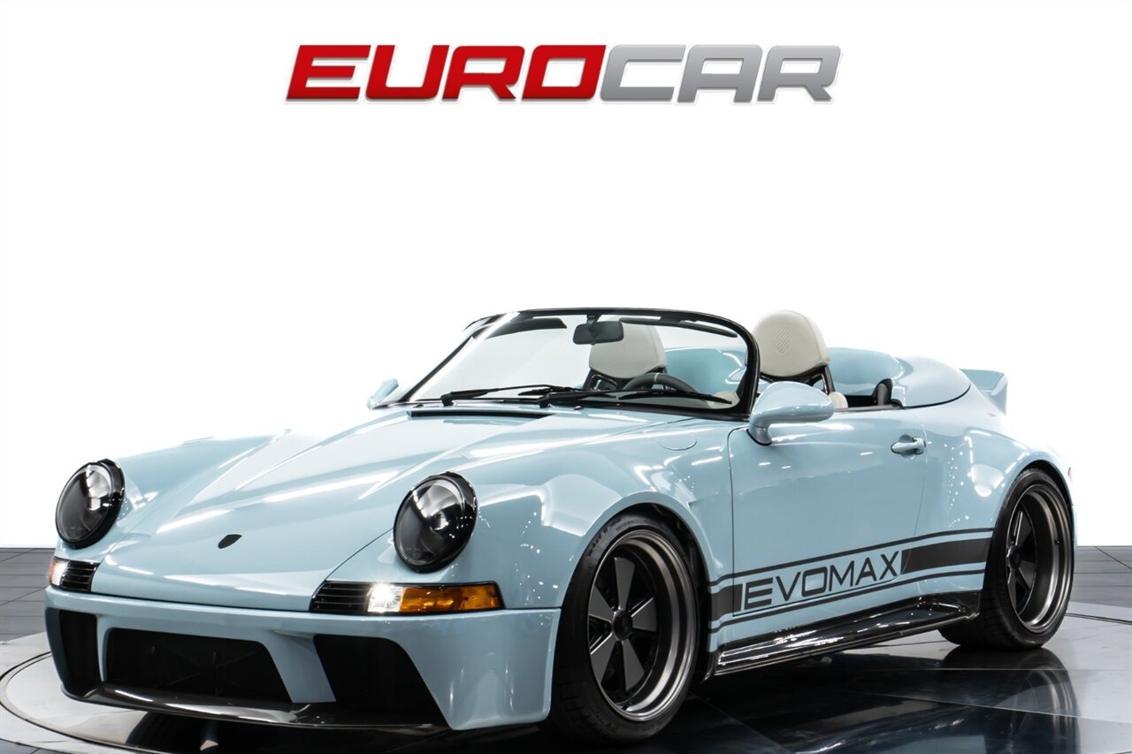 Parduodamas 1 iš 1 Custom 1994 Porsche 911 Speedster By