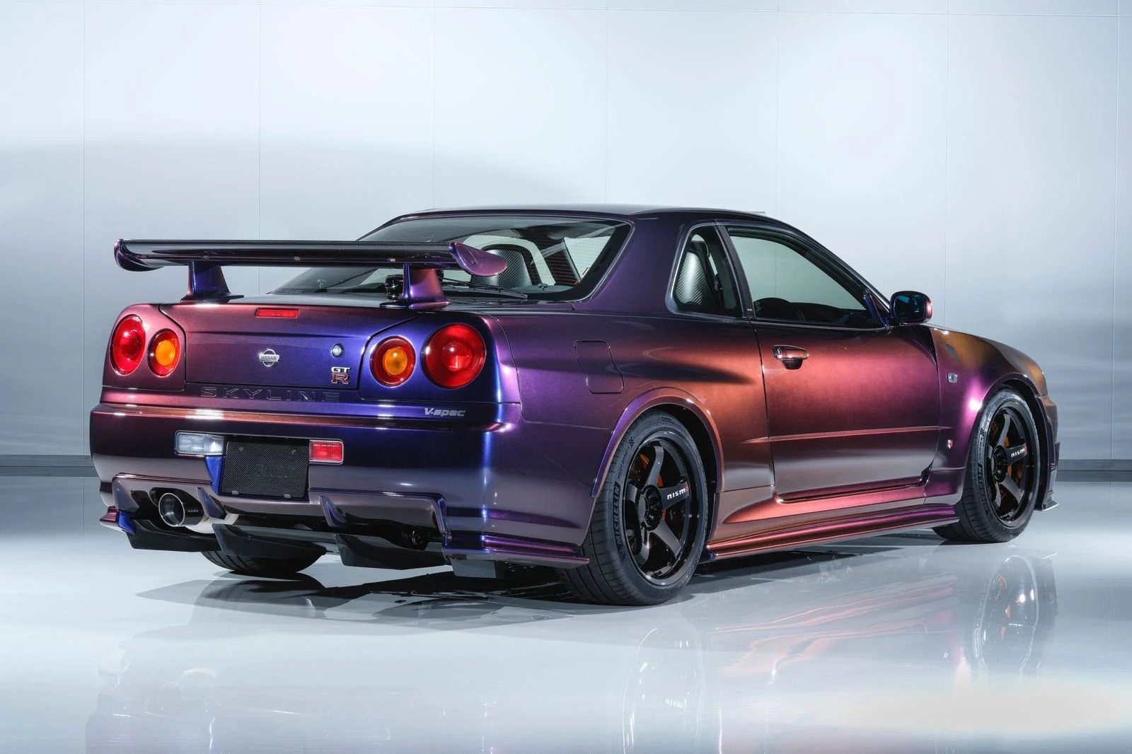 Tai yra geriausias parduodamas „Nissan GT-R“