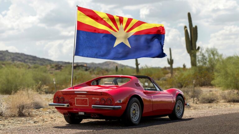 duPont REGISTRY's Guide To Arizona Car Week 2025