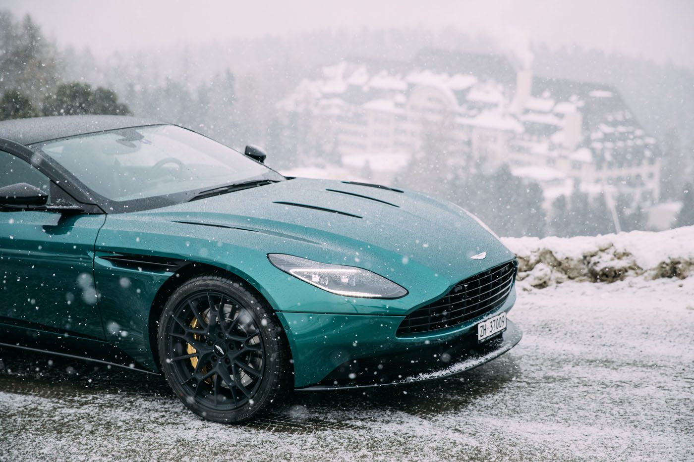„Aston Martin“ išplečia pardavėjų portfelį, debiutuodamas Solt Leik Sityje