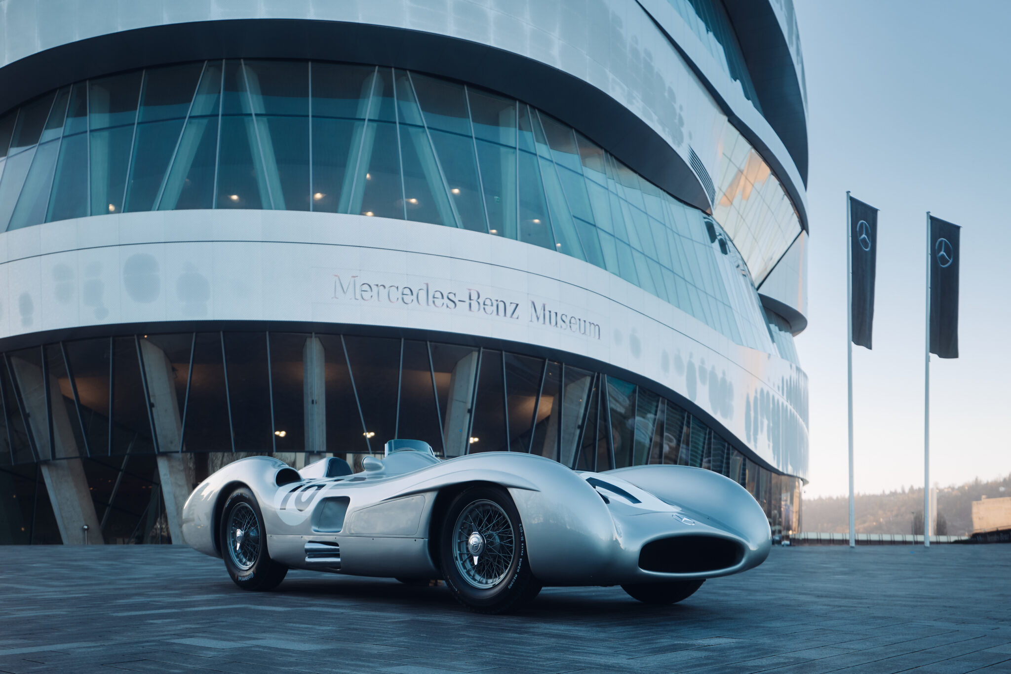 Istorinis „Mercedes-Benz W 196 R“ parduoda už rekordinius 53,9 mln.