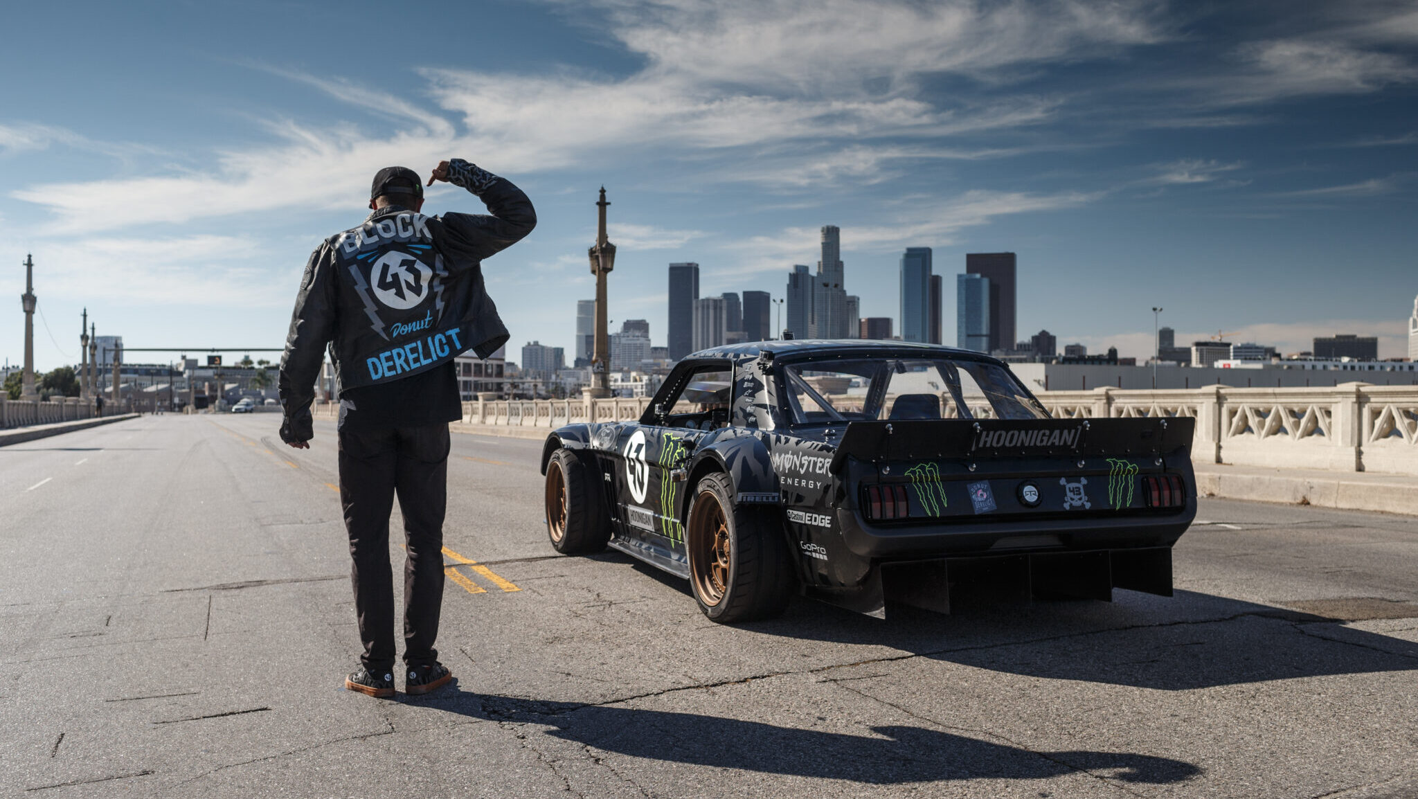 Keno Blocko palikimas pagerbtas Naujojo Peterseno muziejaus parodoje