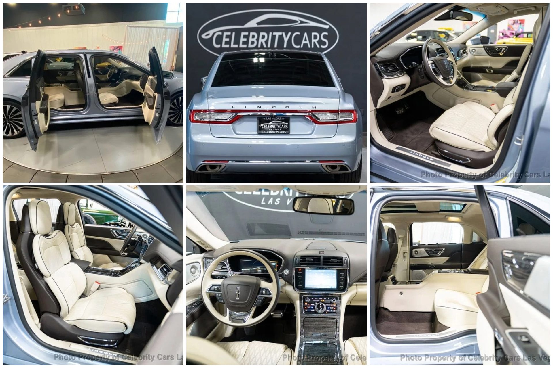 Parduodamas retas „Lincoln Continental Coach Door“ leidimas