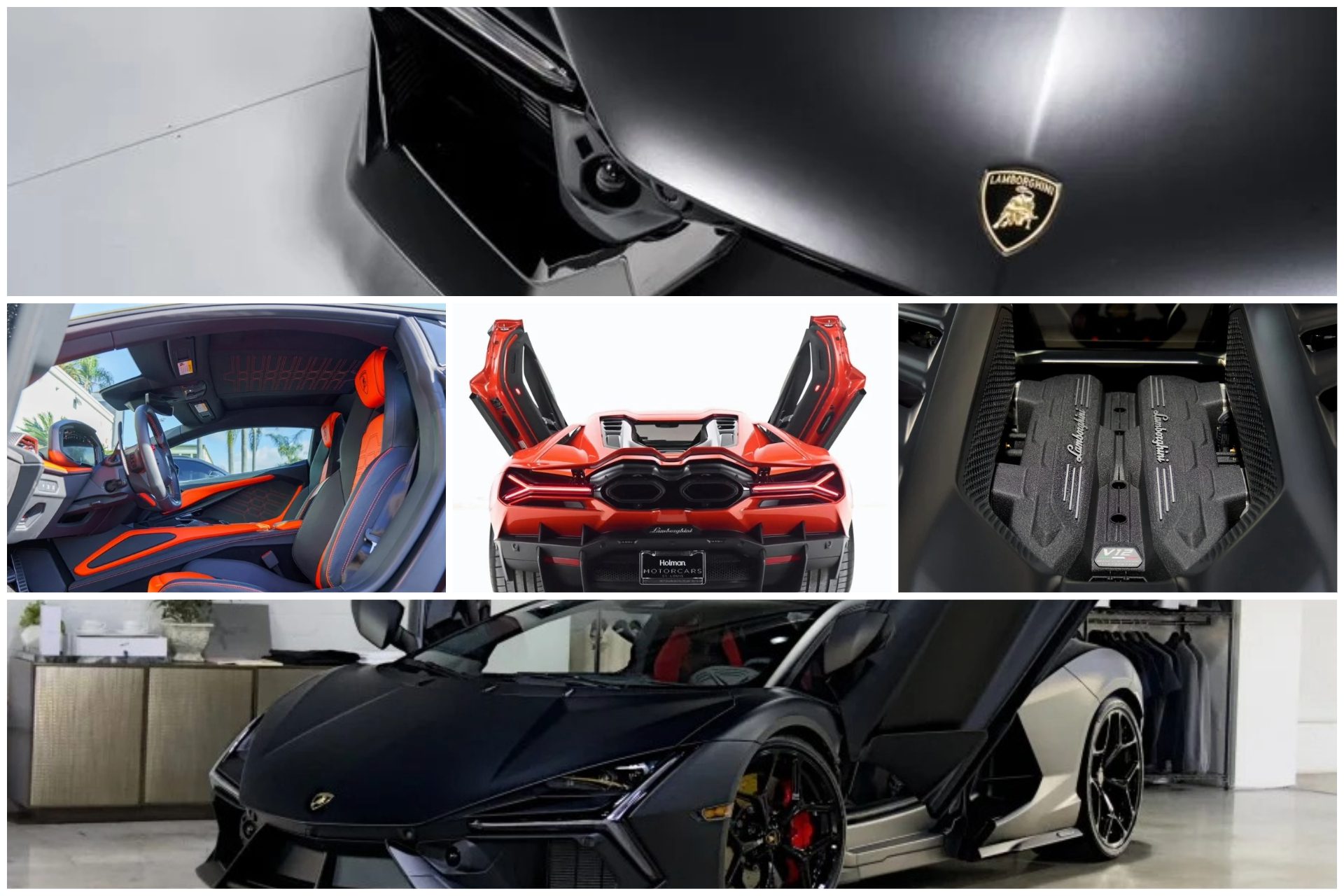 Parduodami geriausi „Lamborghini Revuelto“ superautomobiliai